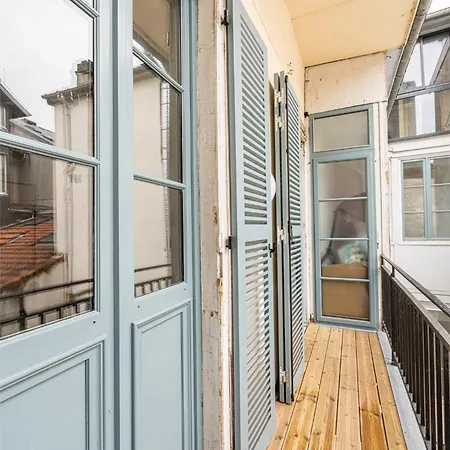 Le Doux Sejour, Charme, Parking, Hypercentre *