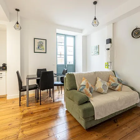 Le Doux Sejour, Charme, Parking, Hypercentre Apartment Pau