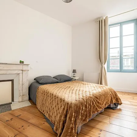 Apartment Le Doux Sejour, Charme, Parking, Hypercentre Pau