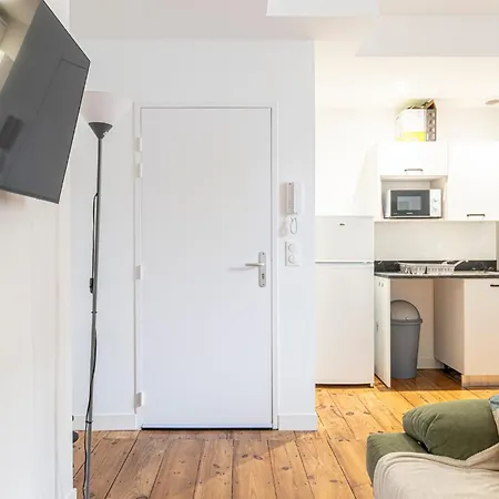 Apartment Le Doux Sejour, Charme, Parking, Hypercentre