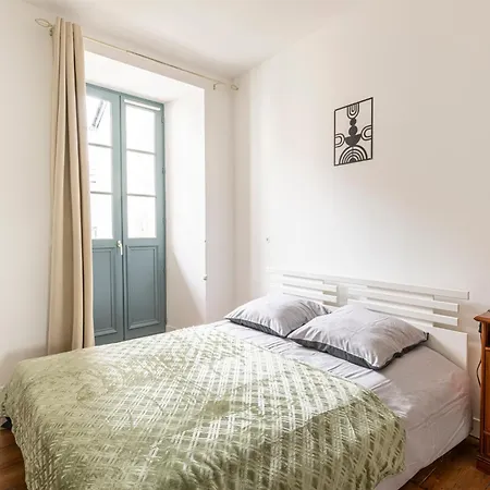 Apartment Le Doux Sejour, Charme, Parking, Hypercentre *
