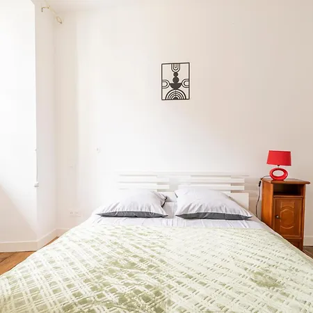 Le Doux Sejour, Charme, Parking, Hypercentre Apartment Pau