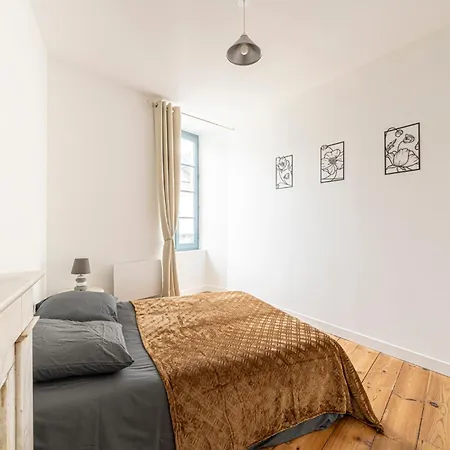 Le Doux Sejour, Charme, Parking, Hypercentre