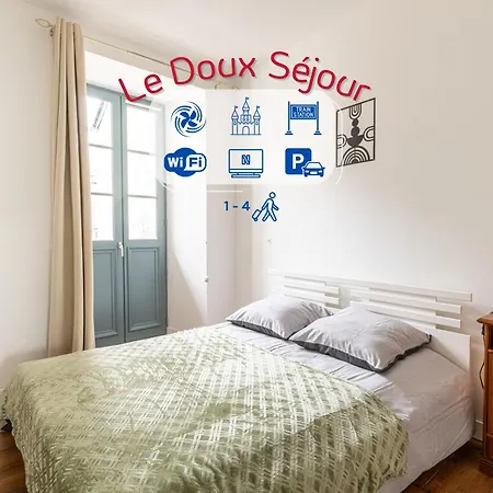 Apartment Le Doux Sejour
