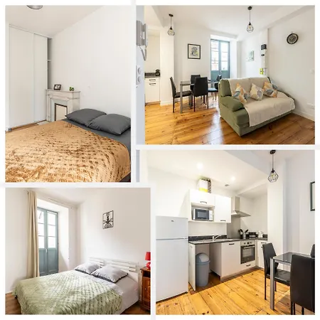 Apartment Le Doux Sejour, Charme, Parking, Hypercentre *