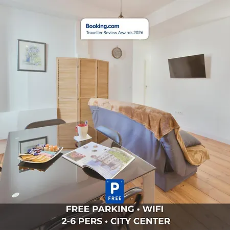 Apartmán Le Doux Sejour - - Parking Prive Pau