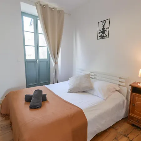 Le Doux Sejour - - Parking Prive Apartmán *