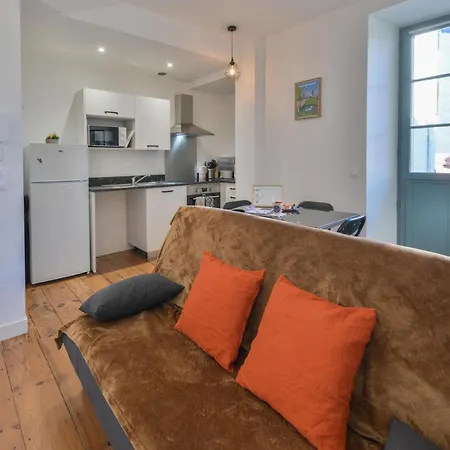 Le Doux Sejour - - Parking Prive Apartmán