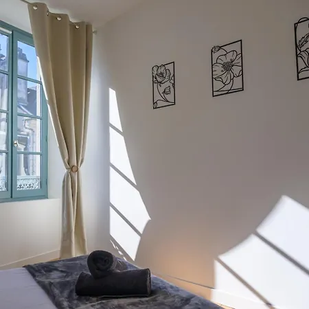 Le Doux Sejour - - Parking Prive Apartmán Pau