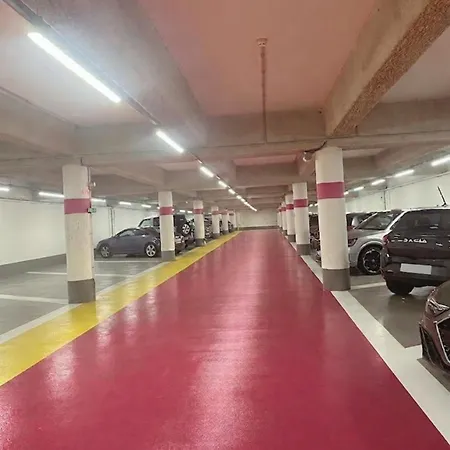 Coeur De - Parking Prive - Emeraude 公寓