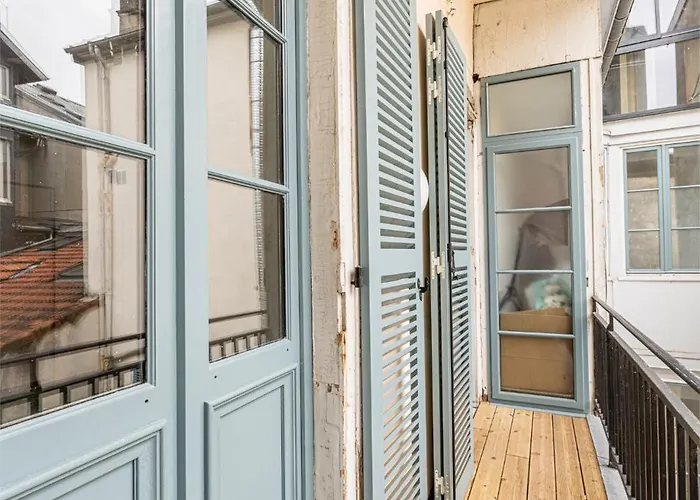 Le Doux Sejour - - Parking Prive *