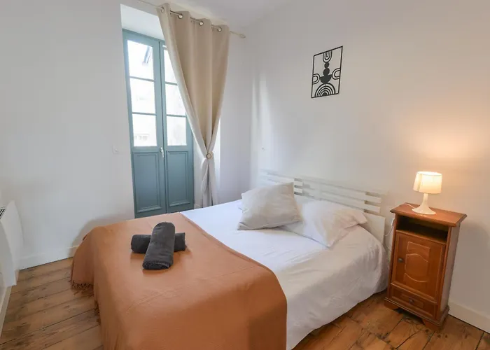 Le Doux Sejour - - Parking Prive Apartmán *