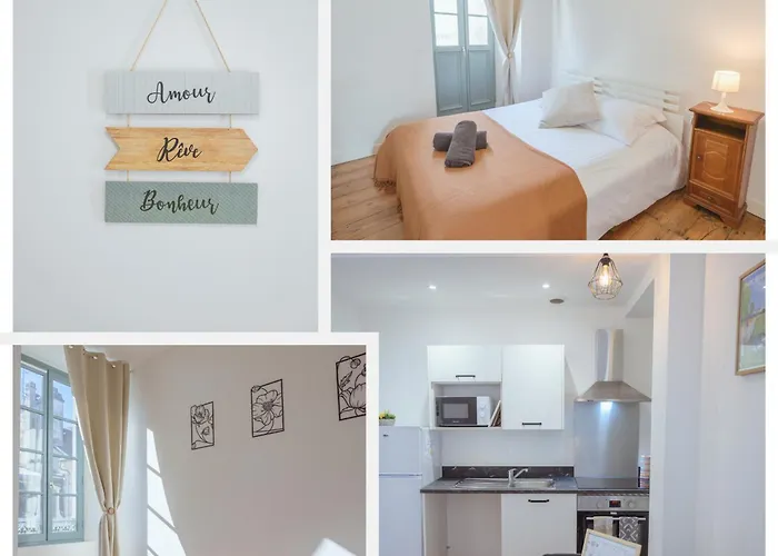 Le Doux Sejour - - Parking Prive * Pau