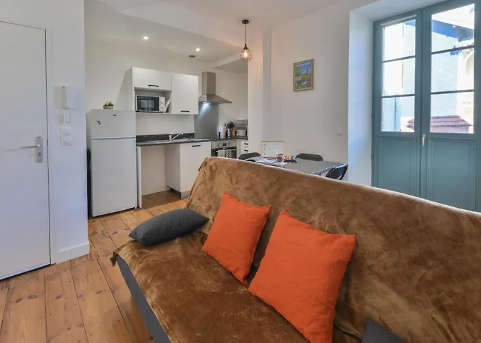 Le Doux Sejour - - Parking Prive Apartmán