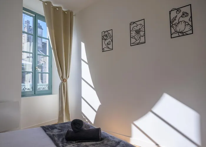 Le Doux Sejour - - Parking Prive Apartmán Pau