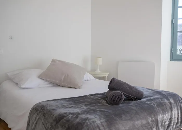 Le Doux Sejour - - Parking Prive *