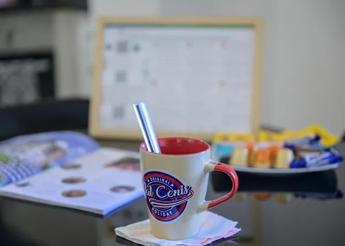 Le Doux Sejour - - Parking Prive Apartmán