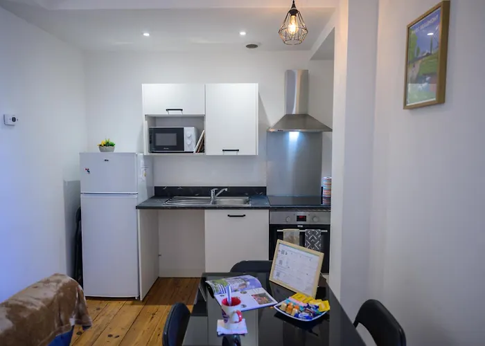 Le Doux Sejour - - Parking Prive *