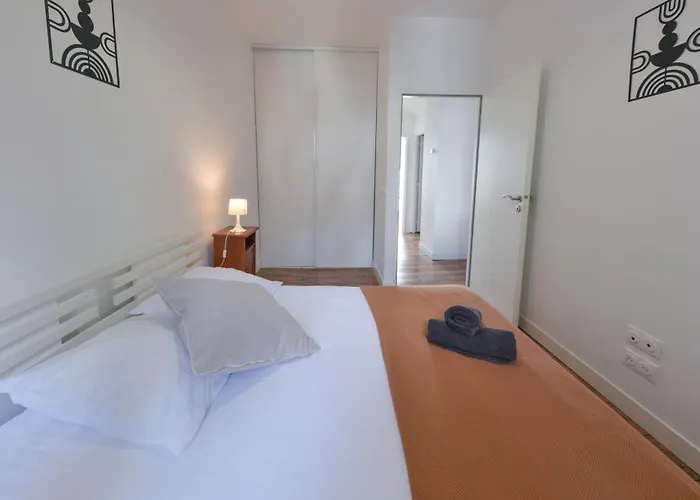 Le Doux Sejour - - Parking Prive Apartmán *