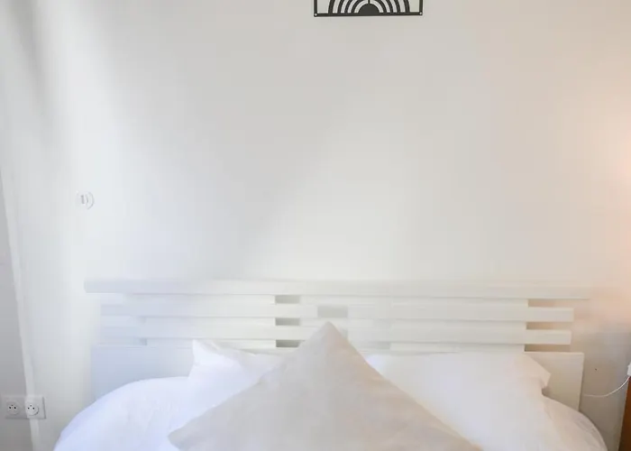 Apartmán Le Doux Sejour - - Parking Prive Pau