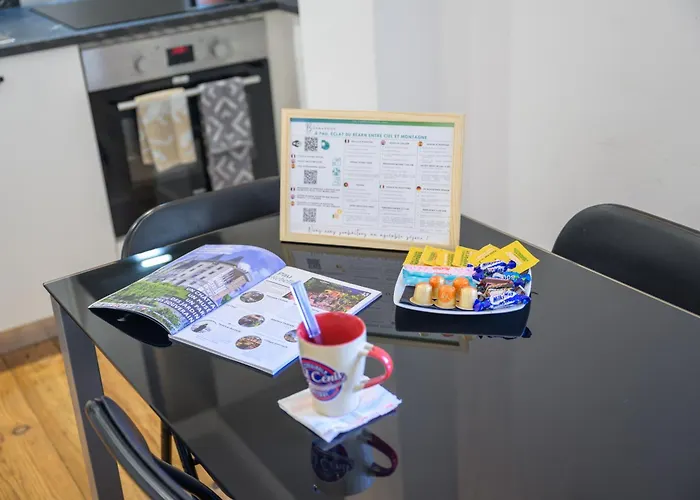 Le Doux Sejour - - Parking Prive Apartmán