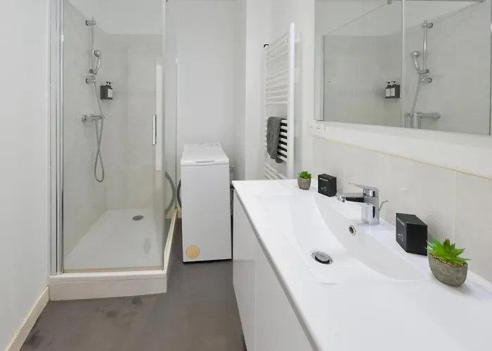 Apartmán Le Doux Sejour - - Parking Prive