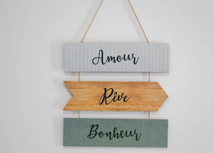 Apartmán Le Doux Sejour - - Parking Prive