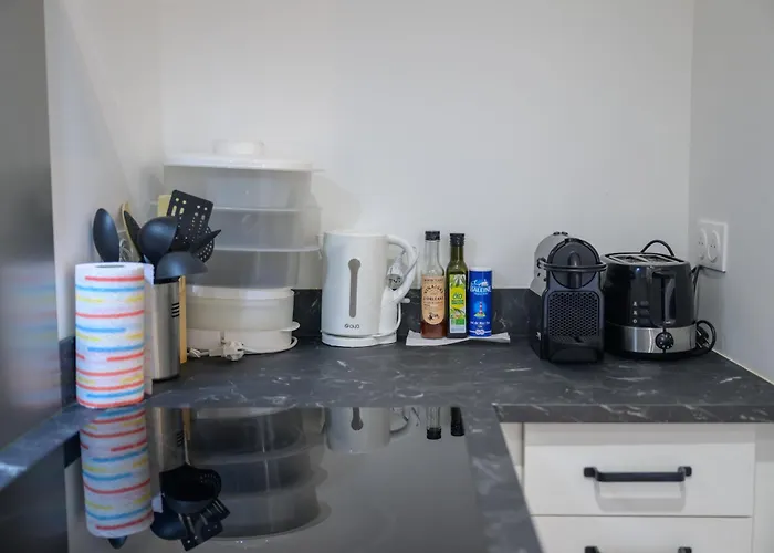 Apartmán Le Doux Sejour - - Parking Prive Pau