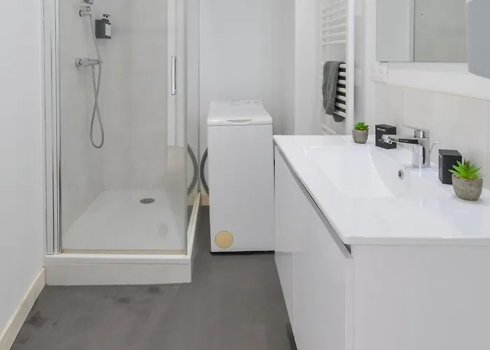 Apartmán Le Doux Sejour - - Parking Prive *