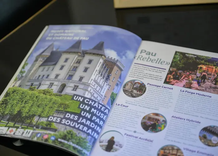 Apartmán Le Doux Sejour - - Parking Prive