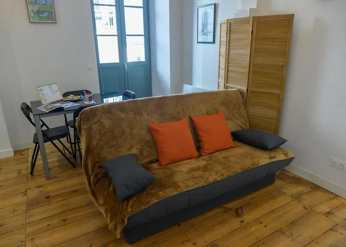 Le Doux Sejour - - Parking Prive Apartmán