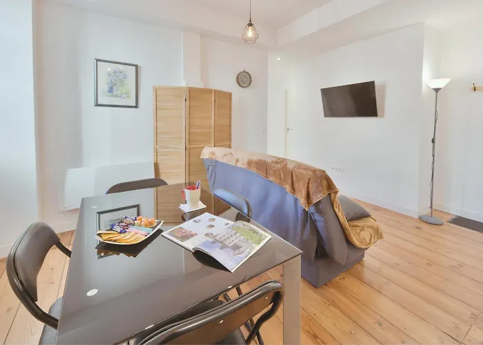 Le Doux Sejour - - Parking Prive Pau